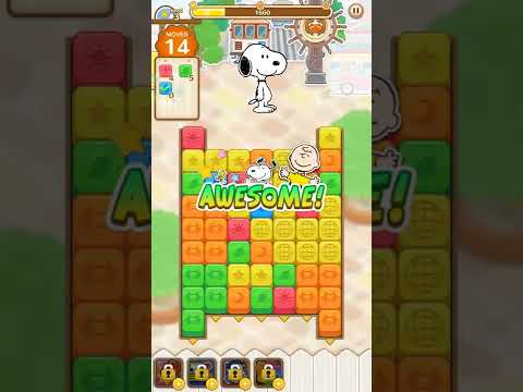 SNOOPY Puzzle Journey (Level 3)