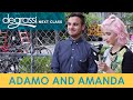 Degrassi Reunion: Adamo and Amanda