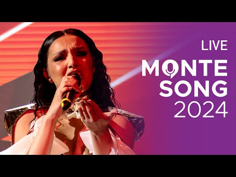 TAMARA ŽIVKOVIĆ - POGUBAN LET | MONTESONG 2024 LIVE 🇲🇪