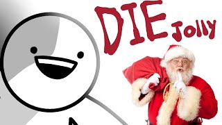 Cover art for DIE V4 lyrics but chjristmas