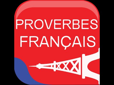 Proverbes français Video
