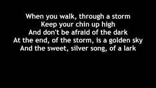 Doris Day - You'll Never Walk Alone