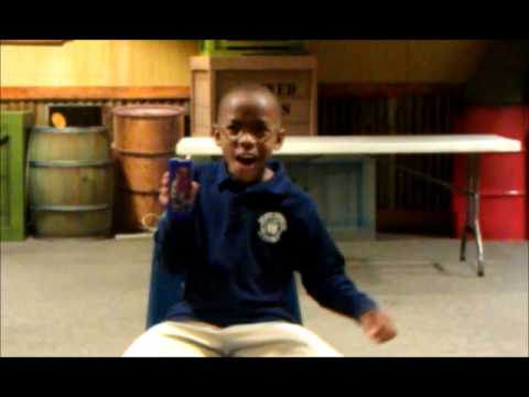 Caleb's Juicy Juice Rehearsal