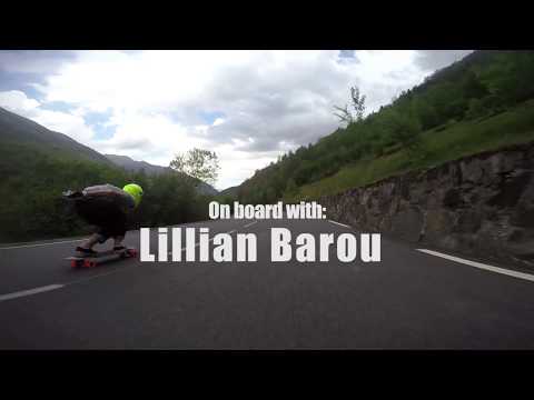 Lillian Barou - My way on the highway