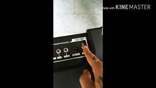 Video thumbnail for Review amp bass - Hartke HD150 combo by ชาวนาอินดี้ ชาวนาอินดี้