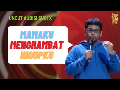 [UNCUT] Stand Up Rizky: Umur 26 Tahun Sudah Pensiun | Audisi SUCI Jakarta