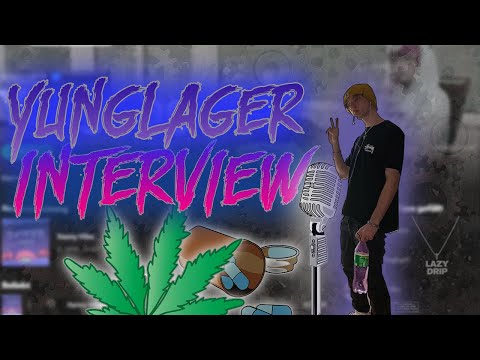 Interview mit Yung Lager - Musik Business, Drogen und Reallife