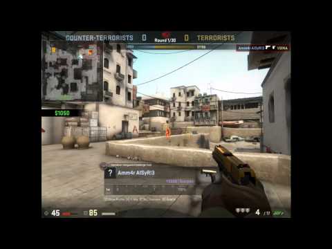 Amm4r 1vs5 ACE P2000