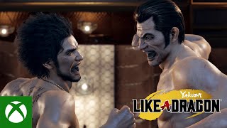 Видео Yakuza: Like a Dragon 