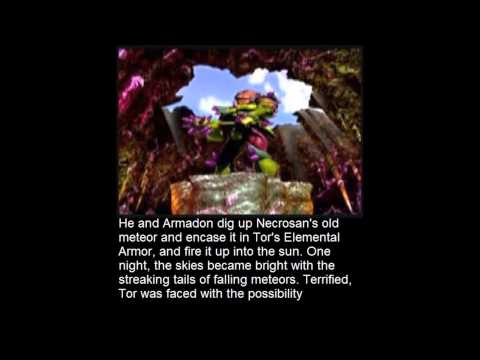 Primal Rage 2 All Character Endings