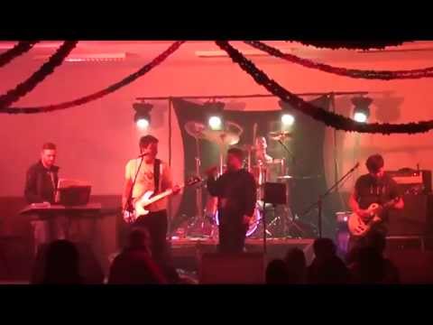 R.I.B Pavol Habera - Preč Preč [band cover]