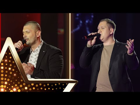 Yanko Yankov i Sidik Sabanovic - Splet pesama - (live) - ZG - 23/24 - 16.03.2024. EM 26