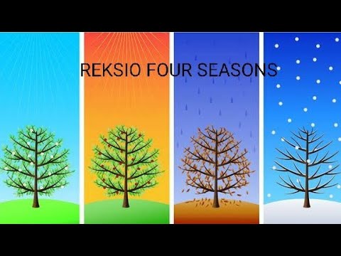 Reksio Four Seasons