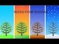 Reksio Four Seasons