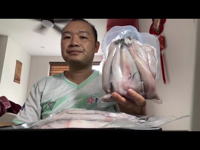 Cá Khoai Nấu Canh Chua