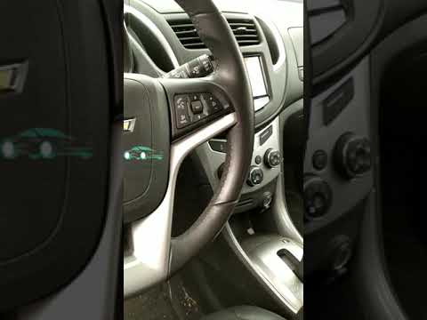 Автомобиль CHEVROLET TRAX 2016 | GrandCar Автомобиль CHEVROLET TRAX 2016 | GrandCar