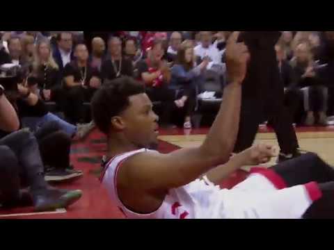Raptors Highlights: Lowry and 1 - May 7, 2019