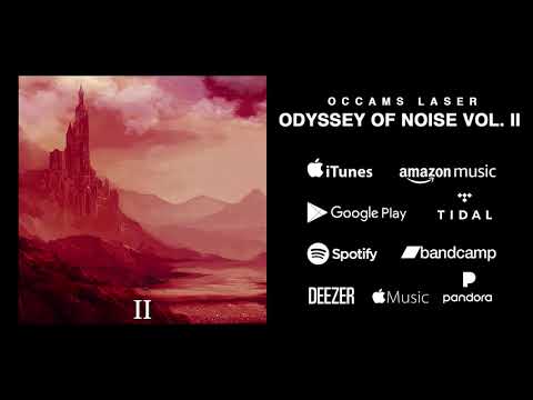 Occams Laser - Eye of the Storm