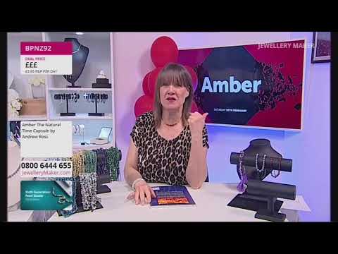 JewelleryMaker LIVE 20/2/21 8am-5pm