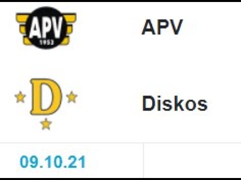 APV - Diskos U17 ylempi
