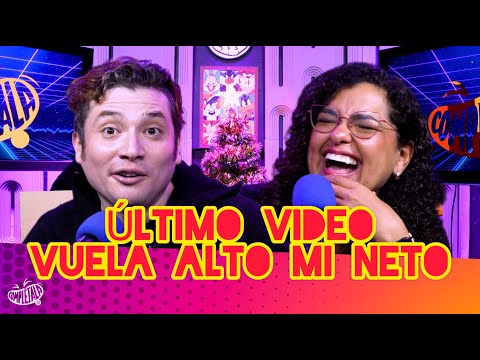 Complétala - T7E7 - “La peor festividad que pasé, te cuento…”