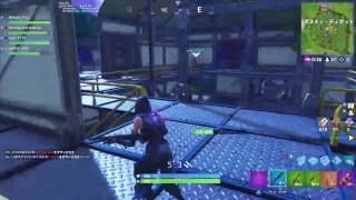 フォートナイト