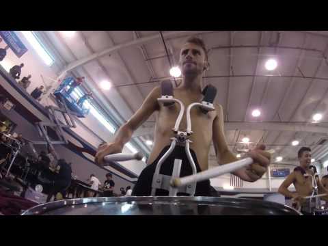 Pulse Percussion 2017 - Matt Allen's Snare Cam