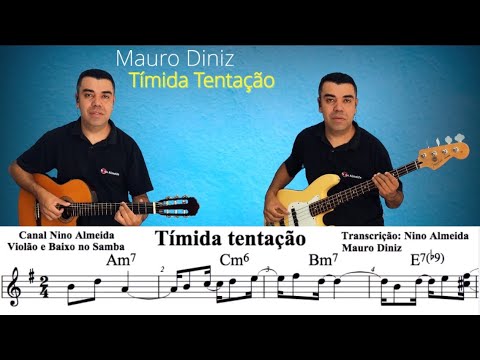 Tentação - Marcus Mausan