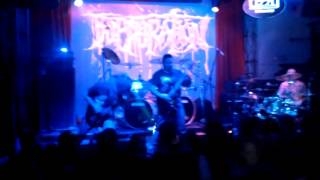 SUPPURATION-onobxious surgeon of the dead (cover)