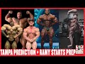 Can Patrick Moore Win Tampa? + Big Ramy Competes + More!
