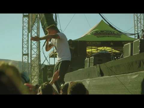 Saosin (partial set) @ Taste of Chaos 2016