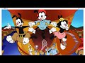 Animaniacs Intro Swedish Lyrics