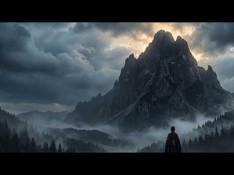 ЧОРНА ГОРА — Вічна пам'ять землі | Ukrainian Dark Folk | Переспів Lab