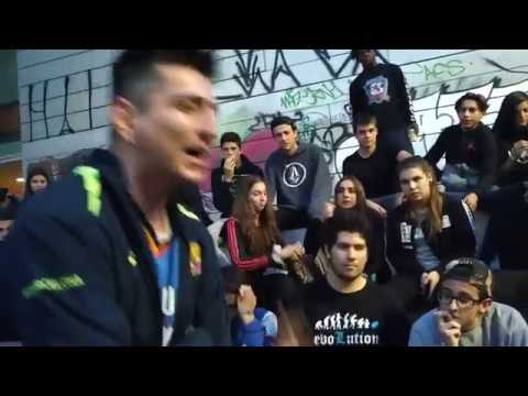 Xinako vs Ktano [FINAL] FINAL REGIONAL FREESTYLE BATTLES