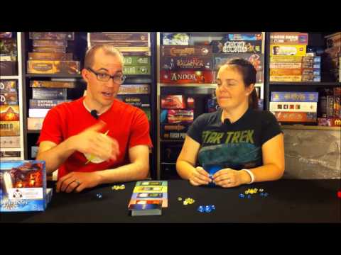 Spellcaster - A Forensic Gameology Review