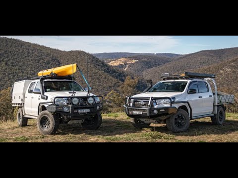 Rhino-Rack | Toyota Hilux Gen 7 & Gen 8 Backbone