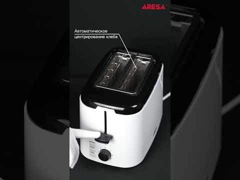Миниатюра изображения товара Тостер Aresa AR-3008