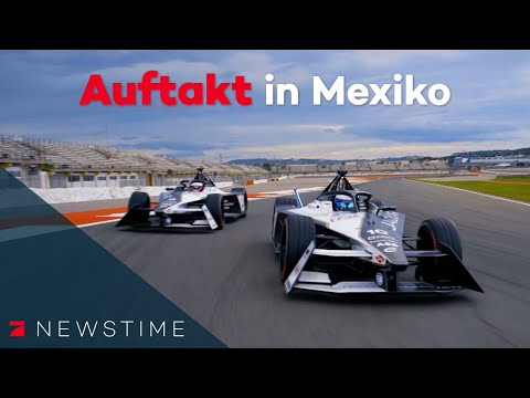 Formel-E-Weltmeisterschaft startet: Das sind die neuen Rennwagen