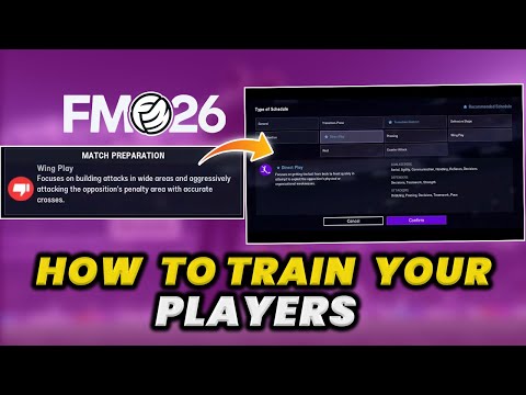 FM26 Mobile : Les secrets d'entraînement et de préparation aux matchs des jeunes prodiges que vou...