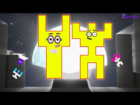 Looking for Numberblocks Puzzle Tetris NEW 10 to 20 ASMR - Numberblocks Satisfying Video #32