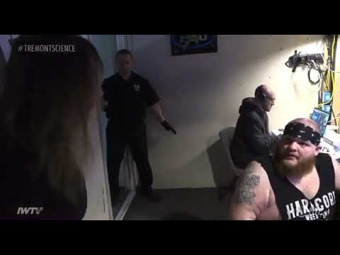 Kennedi Copeland retains the HYBRID Title, Lays out Challenge & then a moment with Tremont