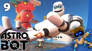 Big Brobot | Astro Bot Part 9