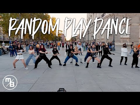 [KPOP RANDOM IN PUBLIC] Mad Balance +20k YouTube subscribers Special Video | Mad Balance / Madrid
