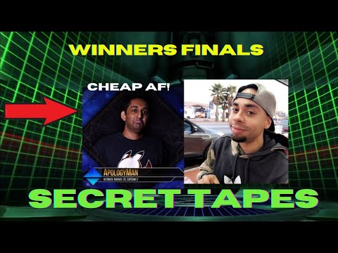 Winners Finals - Chris Schmidt vs Apologyman (Regional Event)