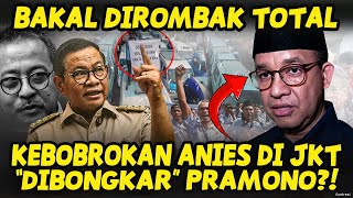 Download lagu LOLO LOO, IS THIS REAL? PRAMONO EXPOSES ANIES' 'SORES,' TOTALLY OVERHAULS POLICIES😱🫢 mp3 Download lagu LOLO LOO, IS THIS REAL? PRAMONO EXPOSES ANIES' 'SORES,' TOTALLY OVERHAULS POLICIES😱🫢 mp3