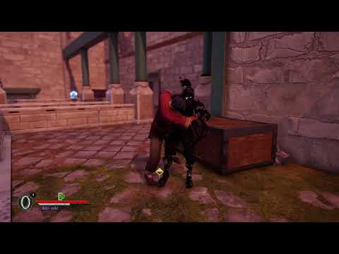 [Aragami 2] 8: Sumire's Old Master (S Rank, 21s)