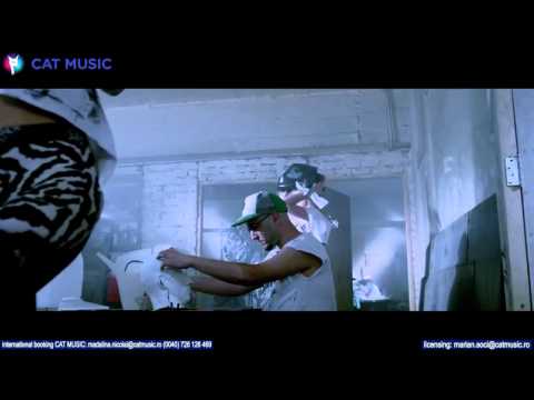 Shift feat  Marius Moga   Sus pe toc Official Video