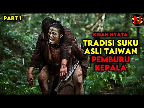 TRAGEDI PALING BERDARAH - SUKU ASLI TAIWAN VS KOLONIAL JEPANG || ALUR CERITA FILM KISAH NYATA