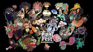 ついにラストフェス！カオスにしてやるぜ！【スプラトゥーン2】
