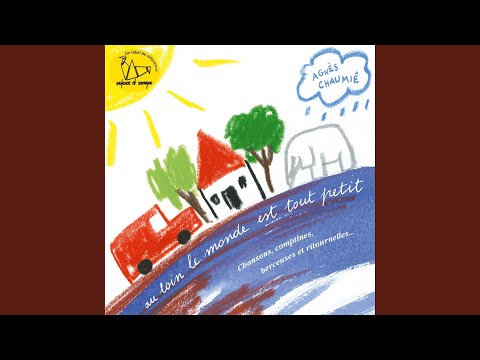 Tombe tombe la pluie